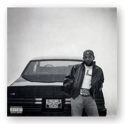 Kendrick Lamar - GNX (CD) | Mint (M) Mint (M)-