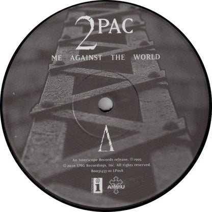 2Pac - Me Against The World | Mint (M) Mint (M)-