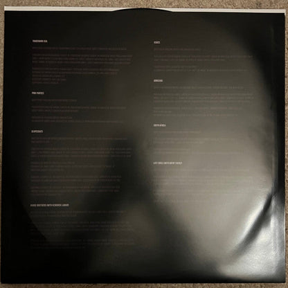 Baby Keem - The Melodic Blue (150 GRAM VINYL) | Mint (M) Mint (M)-