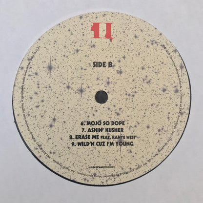Kid Cudi - Man On The Moon II: The Legend Of Mr. Rager (VINYL) | Mint (M) Mint (M)-