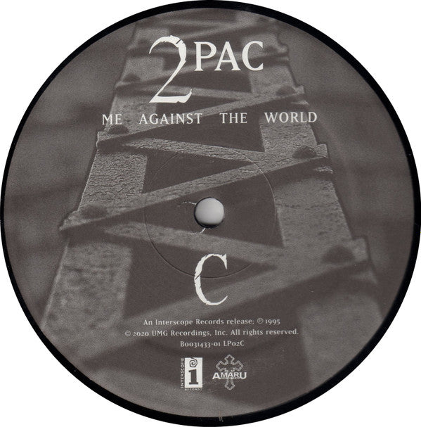 2Pac - Me Against The World | Mint (M) Mint (M)-