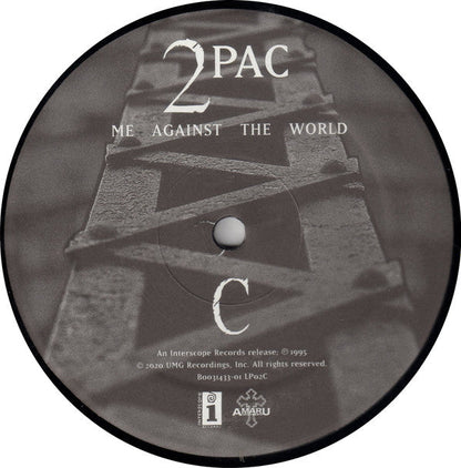 2Pac - Me Against The World | Mint (M) Mint (M)-