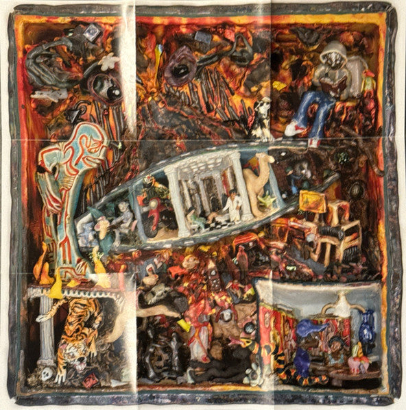Surf Gang, MIKE & Earl Sweatshirt - Pompeii // Utility (2xCD) | Mint (M) Mint (M)-