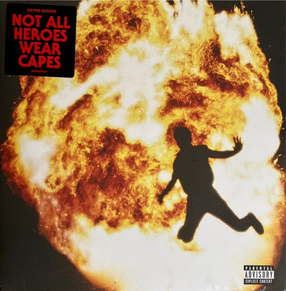 Metro Boomin - Not All Heroes Wear Capes | Mint (M) Mint (M)-