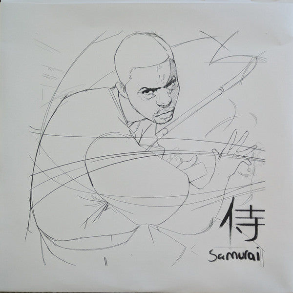 Samurai | Mint (M) Mint (M)-