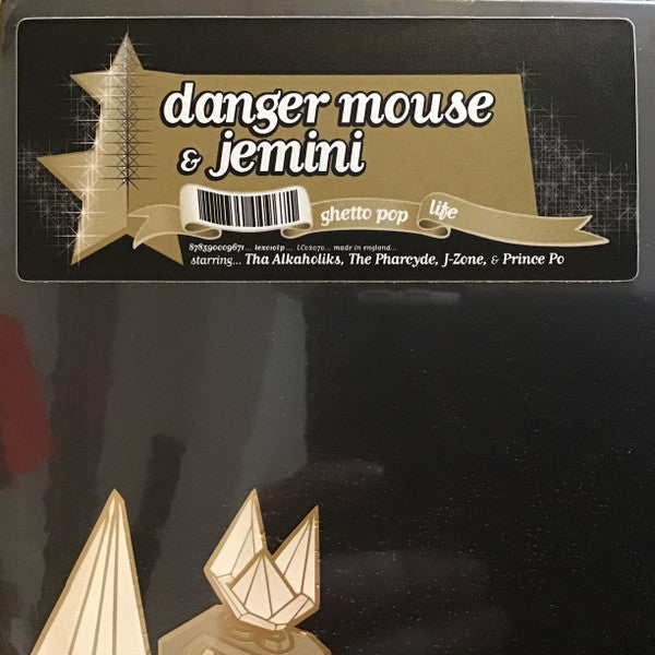 Danger Mouse - Ghetto Pop LIfe | Mint (M) Mint (M)-