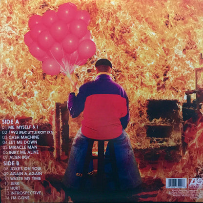 Oliver Tree - Ugly Is Beautiful | Mint (M) Mint (M)-