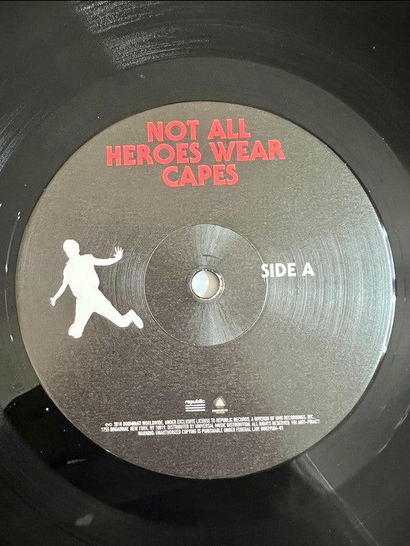 Metro Boomin - Not All Heroes Wear Capes | Mint (M) Mint (M)-