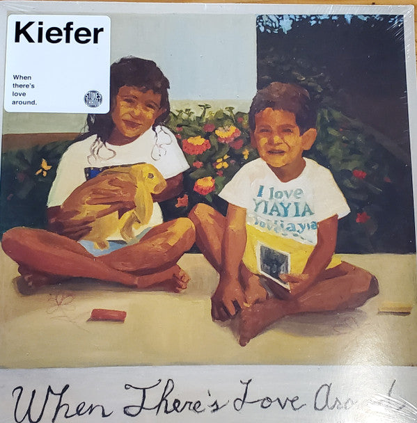 Kiefer Shackelford - When There's Love Around | Mint (M) Mint (M)-