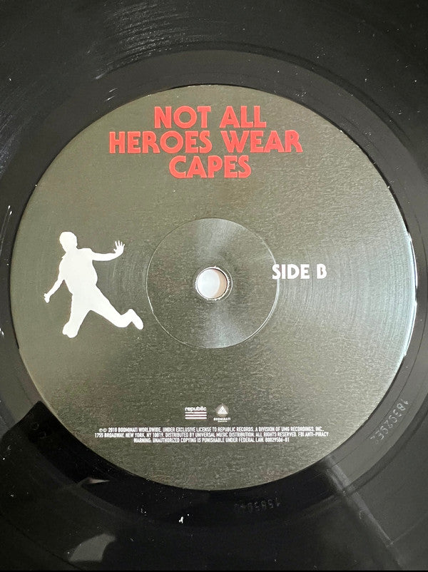 Metro Boomin - Not All Heroes Wear Capes | Mint (M) Mint (M)-