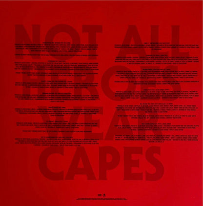 Metro Boomin - Not All Heroes Wear Capes | Mint (M) Mint (M)-