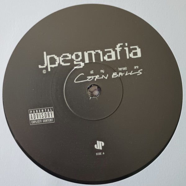 JPEGMAFIA - All My Heroes Are Cornballs | Mint (M) Mint (M)-