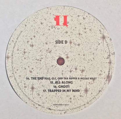 Kid Cudi - Man On The Moon II: The Legend Of Mr. Rager (VINYL) | Mint (M) Mint (M)-