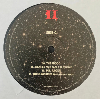 Kid Cudi - Man On The Moon II: The Legend Of Mr. Rager (VINYL) | Mint (M) Mint (M)-