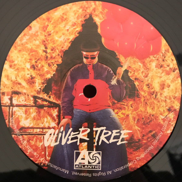 Oliver Tree - Ugly Is Beautiful | Mint (M) Mint (M)-
