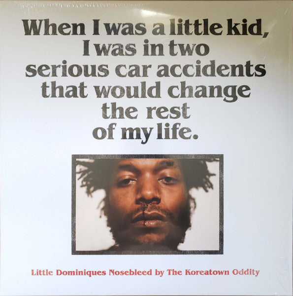 Koreatown Oddity - Little Dominiques Nosebleed | Mint (M) Mint (M)-