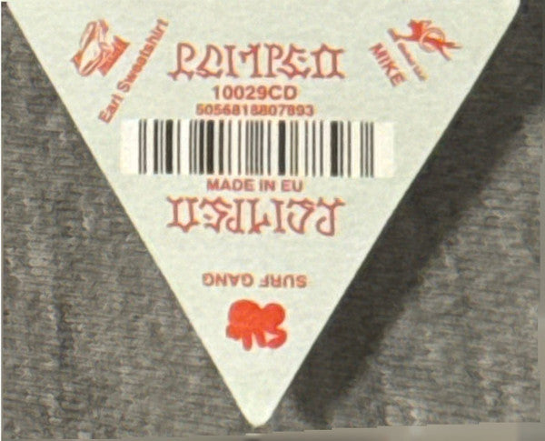 Surf Gang, MIKE & Earl Sweatshirt - Pompeii // Utility (2xCD) | Mint (M) Mint (M)-