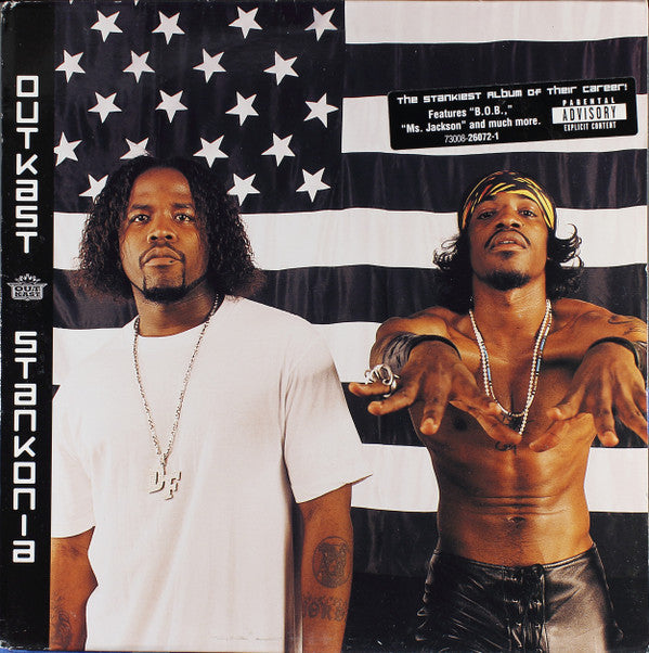 OutKast - Stankonia | Mint (M) Mint (M)-