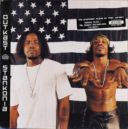 OutKast - Stankonia | Mint (M) Mint (M)-