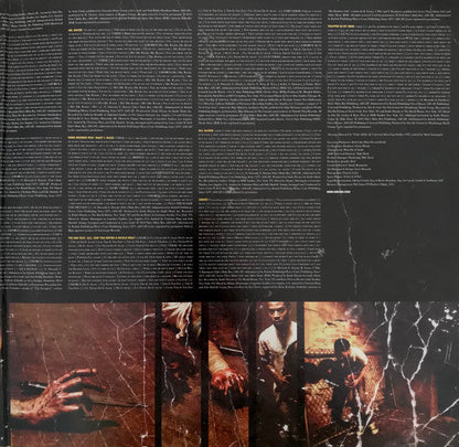 Kid Cudi - Man On The Moon II: The Legend Of Mr. Rager (VINYL) | Mint (M) Mint (M)-