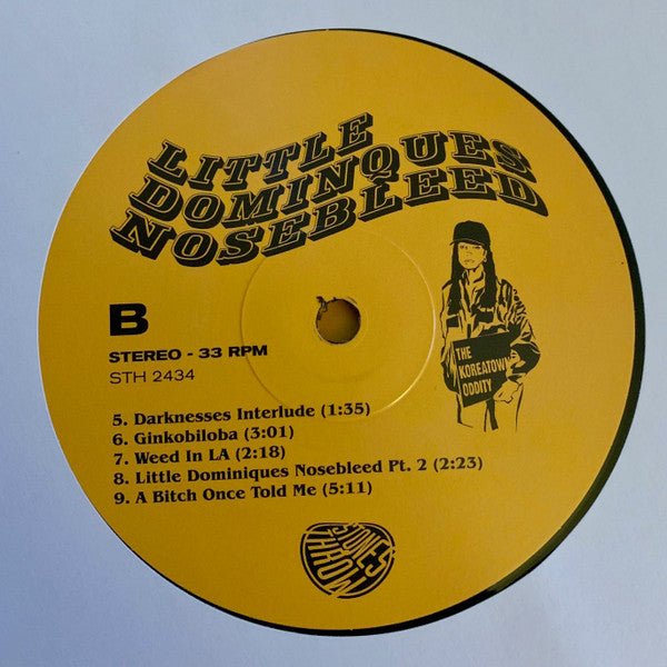 Koreatown Oddity - Little Dominiques Nosebleed | Mint (M) Mint (M)-