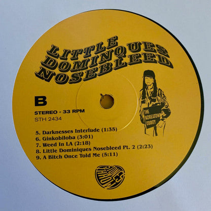 Koreatown Oddity - Little Dominiques Nosebleed | Mint (M) Mint (M)-