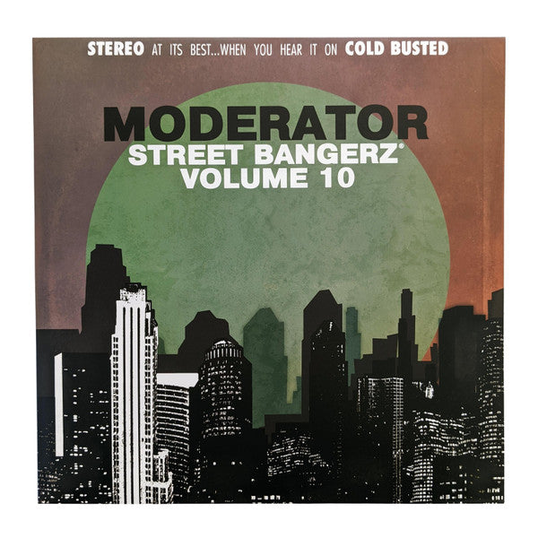 Street Bangerz Volume 10 | Mint (M) Mint (M)-