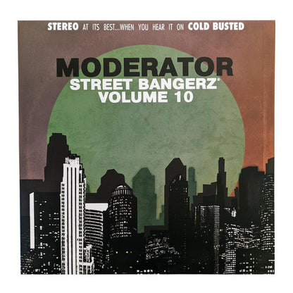 Street Bangerz Volume 10 | Mint (M) Mint (M)-