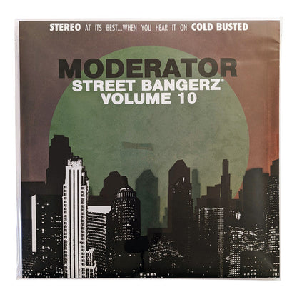 Street Bangerz Volume 10 | Mint (M) Mint (M)-