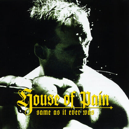 House Of Pain - Same As It Ever Was: 30th Anniversary (YELLOW & GREEN VINYL) | Mint (M) Mint (M)-