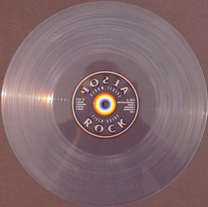 Aesop Rock - Spirit World Field Guide (ULTRA CLEAR VINYL) | Mint (M) Mint (M)-