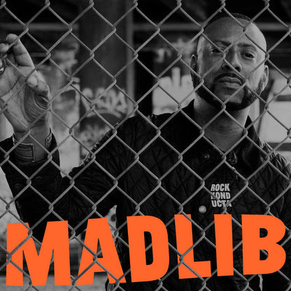 Madlib - Rock Konducta, Pt. 1 (IEX: CLEAR VINYL) | Mint (M) Mint (M)-