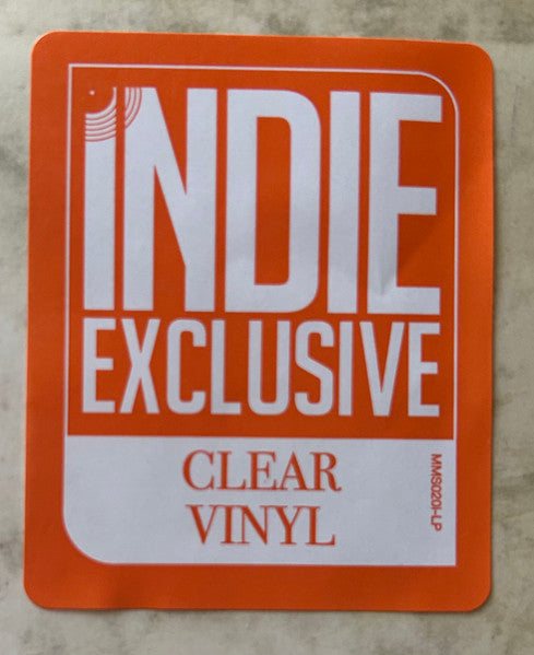 Madlib - Rock Konducta, Pt. 1 (IEX: CLEAR VINYL) | Mint (M) Mint (M)-