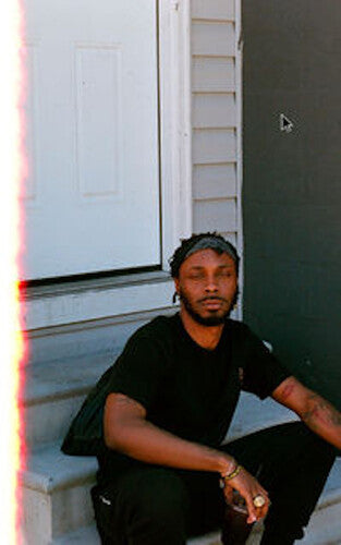 JPEGMAFIA - Veteran (CLEAR VINYL) | Mint (M) Mint (M)-
