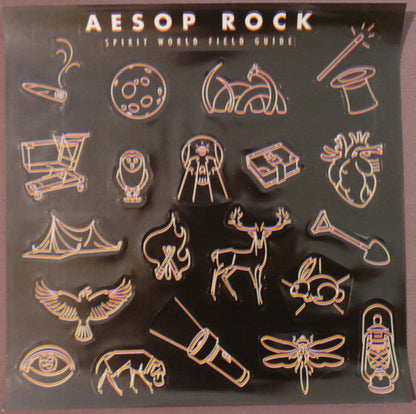 Aesop Rock - Spirit World Field Guide (ULTRA CLEAR VINYL) | Mint (M) Mint (M)-