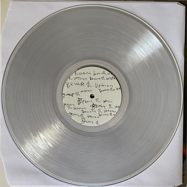 JPEGMAFIA - Veteran (CLEAR VINYL) | Mint (M) Mint (M)-