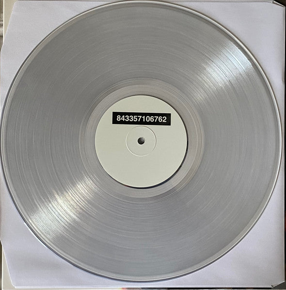 JPEGMAFIA - Veteran (CLEAR VINYL) | Mint (M) Mint (M)-