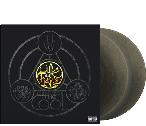 Lupe Fiasco - The Cool (BLACK ICE VINYL) | Mint (M) Mint (M)-