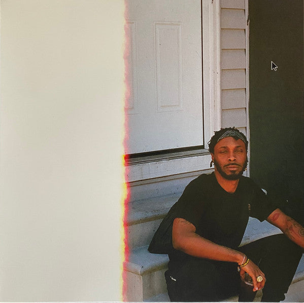 JPEGMAFIA - Veteran (CLEAR VINYL) | Mint (M) Mint (M)-