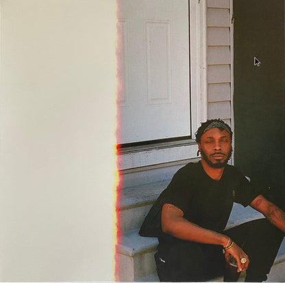 JPEGMAFIA - Veteran (CLEAR VINYL) | Mint (M) Mint (M)-