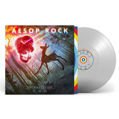 Aesop Rock - Spirit World Field Guide (ULTRA CLEAR VINYL) | Mint (M) Mint (M)-