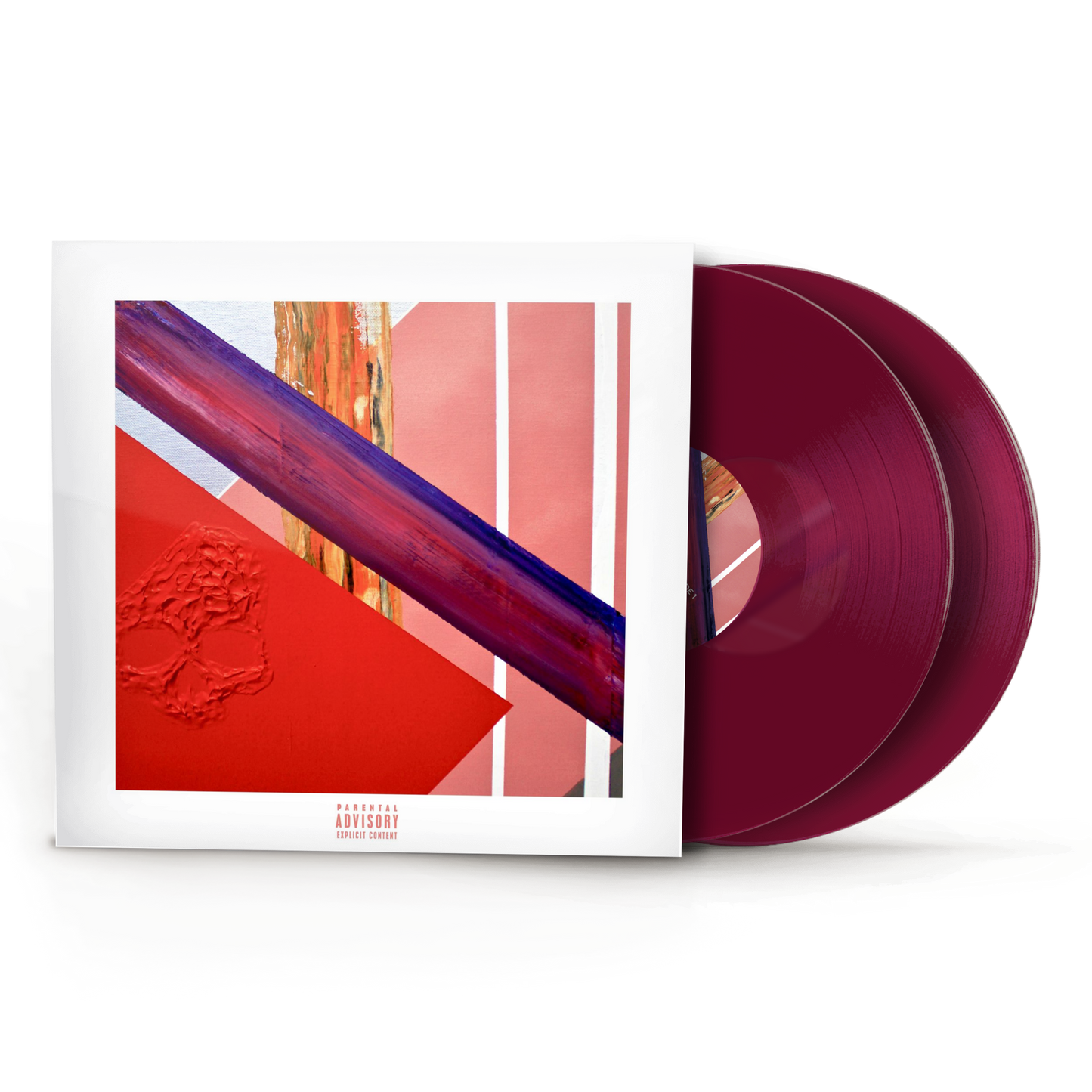 Lupe Fiasco - Tetsuo & Youth (TRANSLUCENT GRAPE VINYL) | Mint (M)-