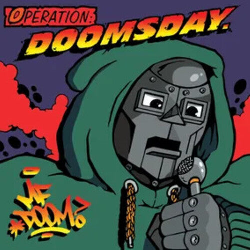 Operation: Doomsday 25th Anniversary (RSD BLACK FIRDAY) | Mint (M) Mint (M)-