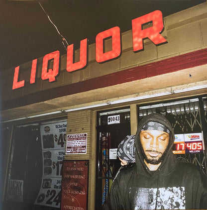 JPEGMAFIA - LP! (YELLOW VINYL) | Mint (M) Mint (M)-