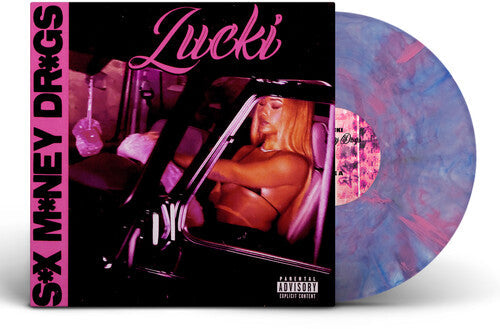 S*x M*ney Dr*gs (SWEET TART VINYL) | Mint (M) Mint (M)-