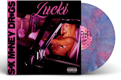 S*x M*ney Dr*gs (SWEET TART VINYL) | Mint (M) Mint (M)-