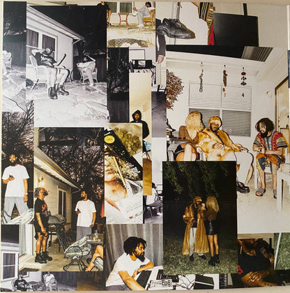 JPEGMAFIA - Scaring The Hoes (WHITE VINYL) | Mint (M) Mint (M)-