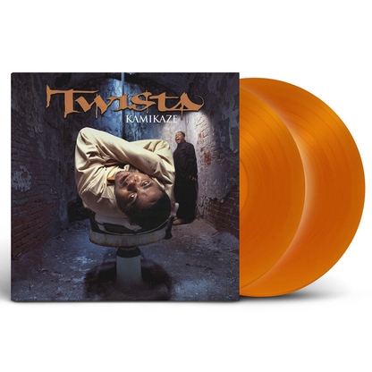 Twista - Kamikaze (BURNT ORANGE VINYL) | Mint (M) Mint (M)-