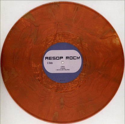 Aesop Rock - Labor Days: 20th Anniversary (METALLIC COPPER VINYL) | Mint (M) Mint (M)-