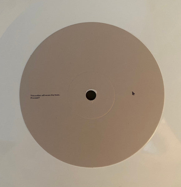 JPEGMAFIA - Scaring The Hoes (WHITE VINYL) | Mint (M) Mint (M)-